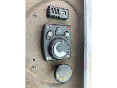 Telescopic forklift rigid 2015  Manitou mrt2540 (29)