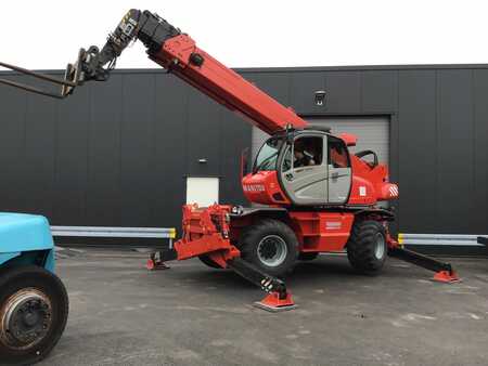 Verreikers roterend 2015  Manitou mrt2540 (3)