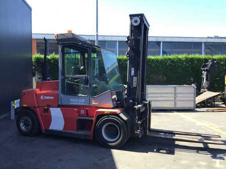 Dieseltrukki 2007  Kalmar DCE80-6 (3)