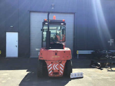 Dieseltrukki 2007  Kalmar DCE80-6 (5)