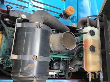 Diesel gaffeltruck 2014  Konecranes 16-900B (20)