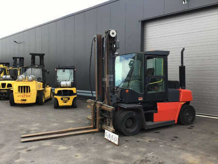 Diesel truck 2005  Kalmar DCE 70-6 (1)