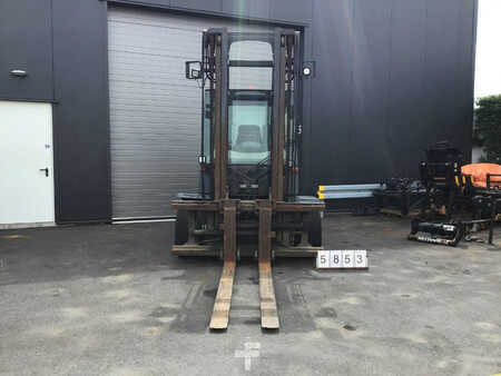 Diesel truck 2005  Kalmar DCE 70-6 (3)