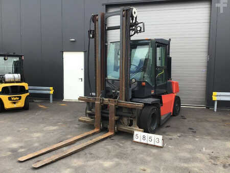 Diesel truck 2005  Kalmar DCE 70-6 (4)