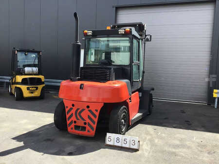 Diesel truck 2005  Kalmar DCE 70-6 (5)