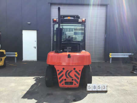 Diesel truck 2005  Kalmar DCE 70-6 (6)