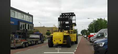 Chariots élévateurs diesel 1994  Hyster H48.00C (22)