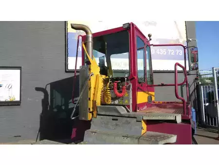 Trator de terminal 2015  Terberg YT182 terminal trekker (7)