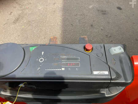 Työntömastotrukki 2012  Linde V12 Man up truck (11)