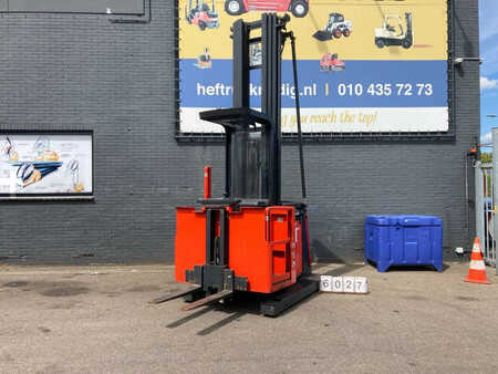 Työntömastotrukki 2012  Linde V12 Man up truck (2)