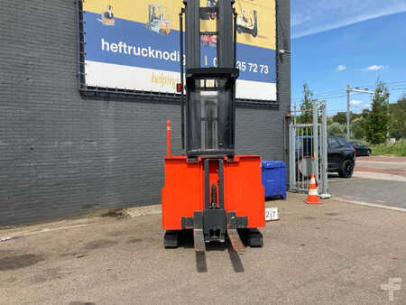 Työntömastotrukki 2012  Linde V12 Man up truck (5)