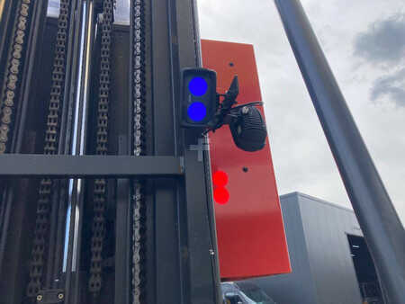 Työntömastotrukki 2012  Linde V12 Man up truck (9)