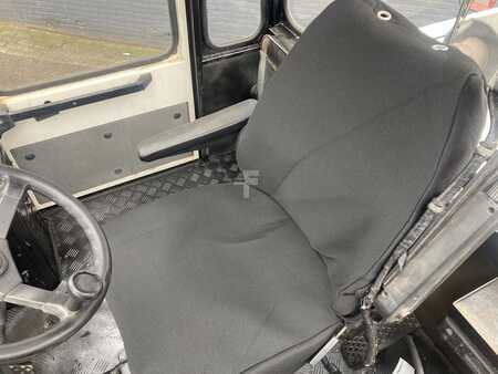 Dieselstapler 1994  Svetruck 12-120 (13)