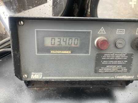 Dieselstapler 1994  Svetruck 12-120 (15)