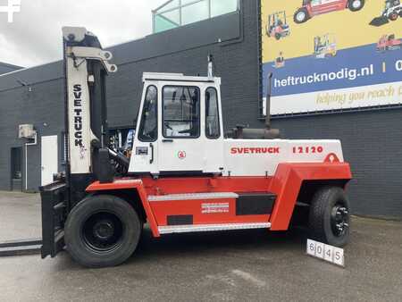 Dieselstapler 1994  Svetruck 12-120 (2)