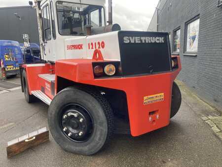 Dieselstapler 1994  Svetruck 12-120 (3)