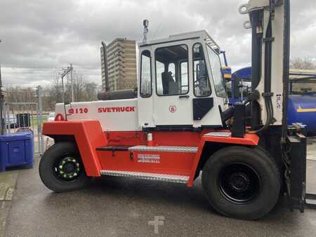 Dieselstapler 1994  Svetruck 12-120 (4)