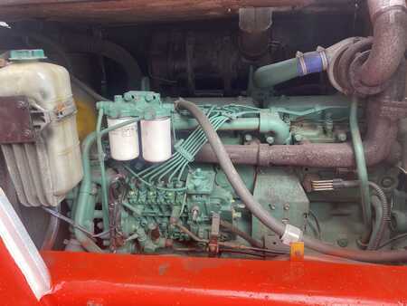 Dieselstapler 1994  Svetruck 12-120 (6)