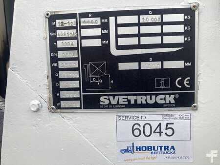 Dieselstapler 1994  Svetruck 12-120 (8)