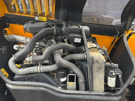 Telescopic forklift rigid 2016  JCB 535-140HIVIZ (15)