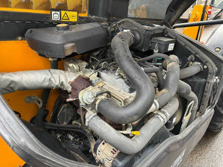 Telescopic forklift rigid 2016  JCB 535-140HIVIZ (16)