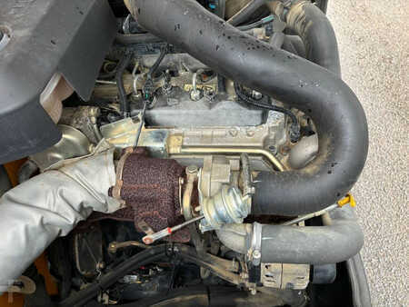 Telescopic forklift rigid 2016  JCB 535-140HIVIZ (17)