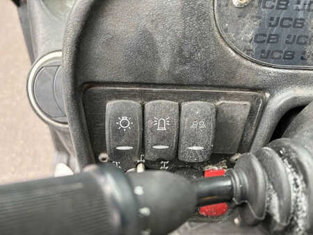 Telescopic forklift rigid 2016  JCB 535-140HIVIZ (19)