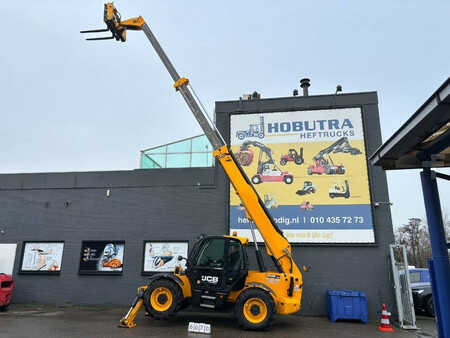 Telescopic forklift rigid 2016  JCB 535-140HIVIZ (2)