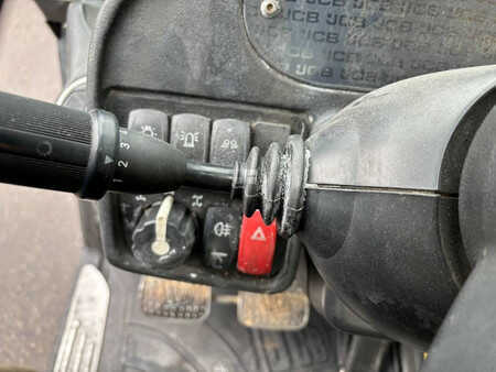 Telescopic forklift rigid 2016  JCB 535-140HIVIZ (20)