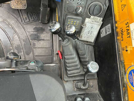 Telescopic forklift rigid 2016  JCB 535-140HIVIZ (23)