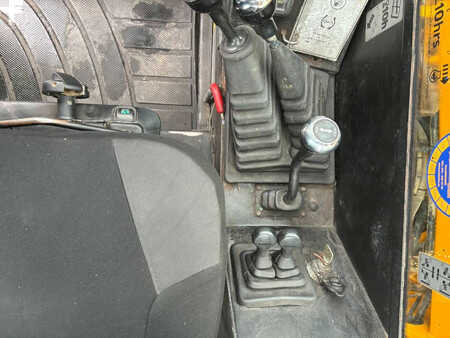 Telescopic forklift rigid 2016  JCB 535-140HIVIZ (25)