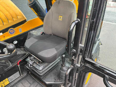 Telescopic forklift rigid 2016  JCB 535-140HIVIZ (26)