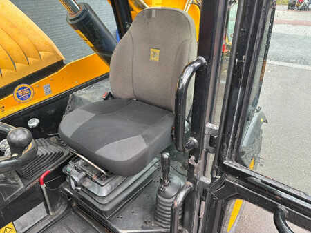 Telescopic forklift rigid 2016  JCB 535-140HIVIZ (27)