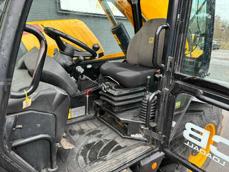 Telescopic forklift rigid 2016  JCB 535-140HIVIZ (28)