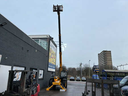 Telescopic forklift rigid 2016  JCB 535-140HIVIZ (3)