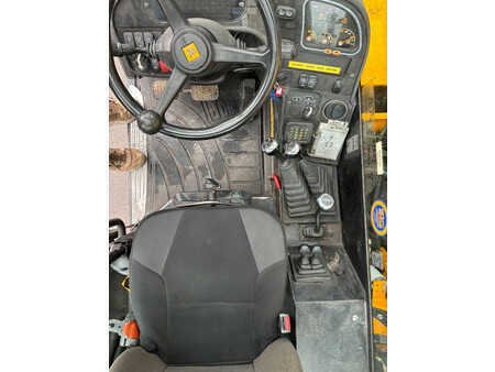 Telescopic forklift rigid 2016  JCB 535-140HIVIZ (30)