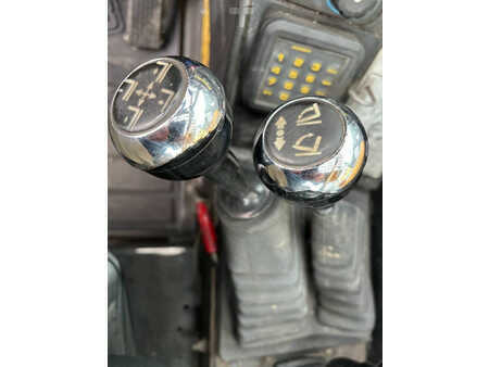 Telescopic forklift rigid 2016  JCB 535-140HIVIZ (31)