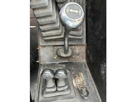 Telescopic forklift rigid 2016  JCB 535-140HIVIZ (32)