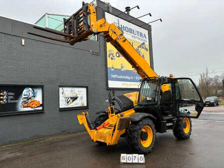 Telescopic forklift rigid 2016  JCB 535-140HIVIZ (37)