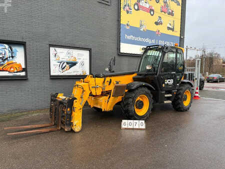 Telescopic forklift rigid 2016  JCB 535-140HIVIZ (39)