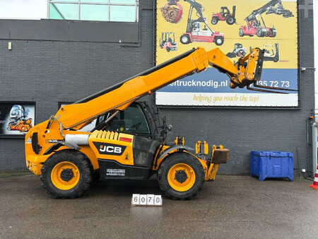 Telescopic forklift rigid 2016  JCB 535-140HIVIZ (4)