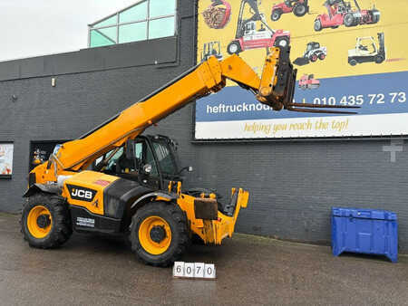 Telescopic forklift rigid 2016  JCB 535-140HIVIZ (6)