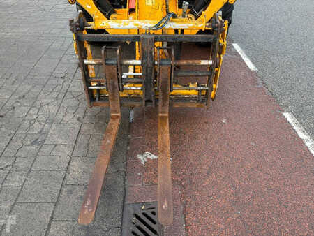 Telescopic forklift rigid 2016  JCB 535-140HIVIZ (7)