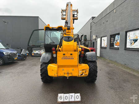 Telescopic forklift rigid 2016  JCB 535-140HIVIZ (9)