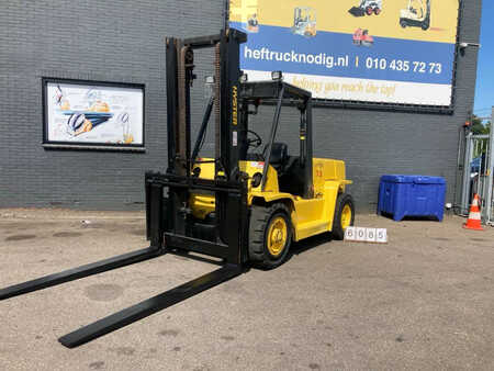 Dieselový VZV 1996  Hyster H 7.00 XL (20)