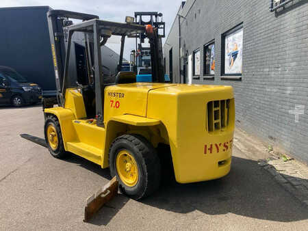 Dieselový VZV 1996  Hyster H 7.00 XL (22)