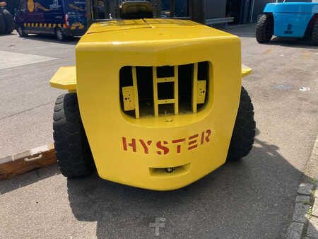 Dieselový VZV 1996  Hyster H 7.00 XL (23)