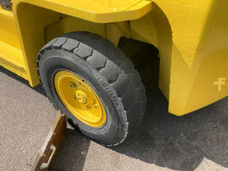 Dieselový VZV 1996  Hyster H 7.00 XL (29)