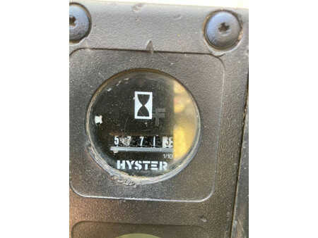 Dieselový VZV 1996  Hyster H 7.00 XL (35)