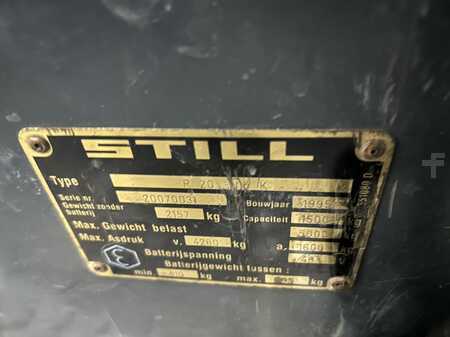 Elektro 3 Rad 1995  [div] R20-15 (12)